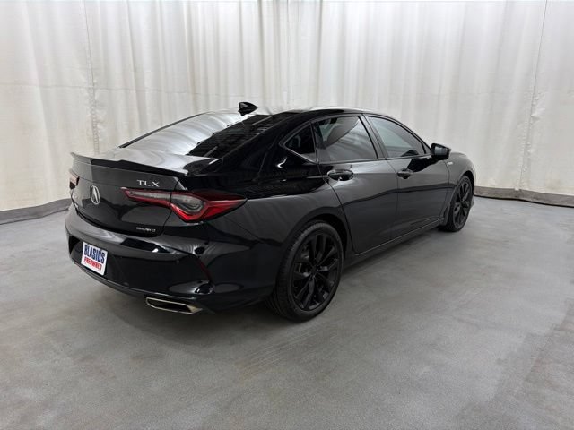 Used 2022 Acura TLX SH-AWD w/ A-SPEC Pkg image 6