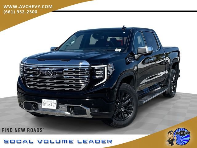 Used 2022 GMC Sierra 1500 Denali RWD image 1