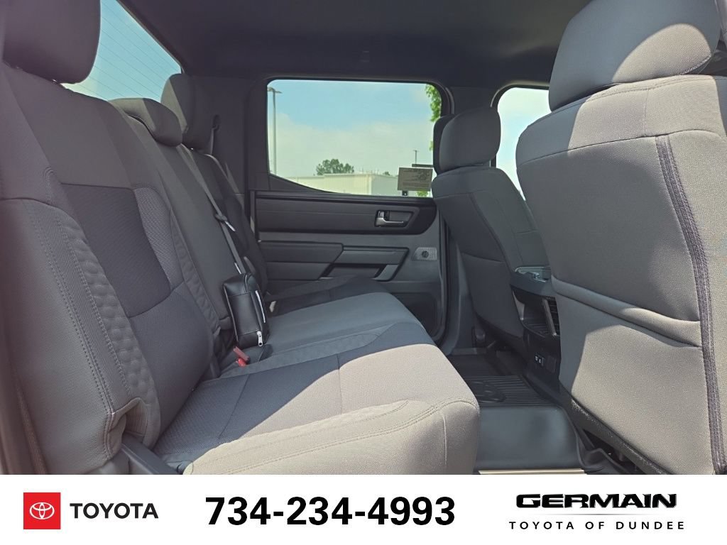 New 2026 Toyota Tundra SR5 AWD/4WD image 27