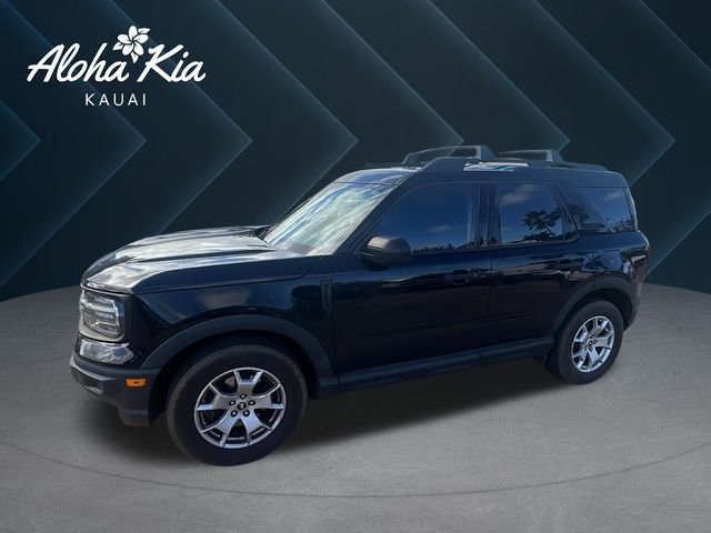 Used 2021 Ford Bronco Sport AWD/4WD image 1