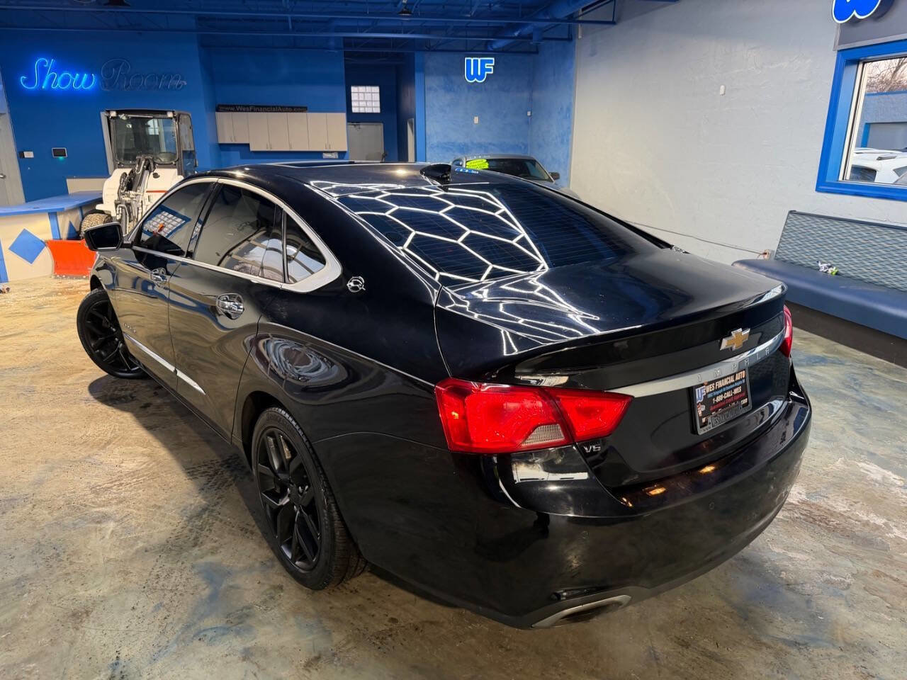 Used 2015 Chevrolet Impala LTZ image 4