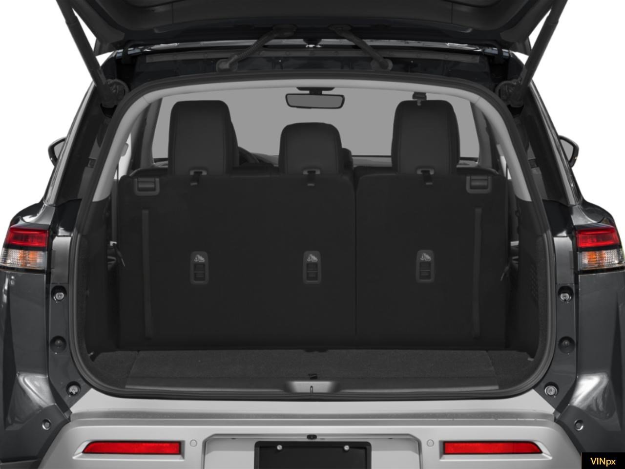 New 2025 Nissan Pathfinder Platinum w/ Black Appearance Package image 9