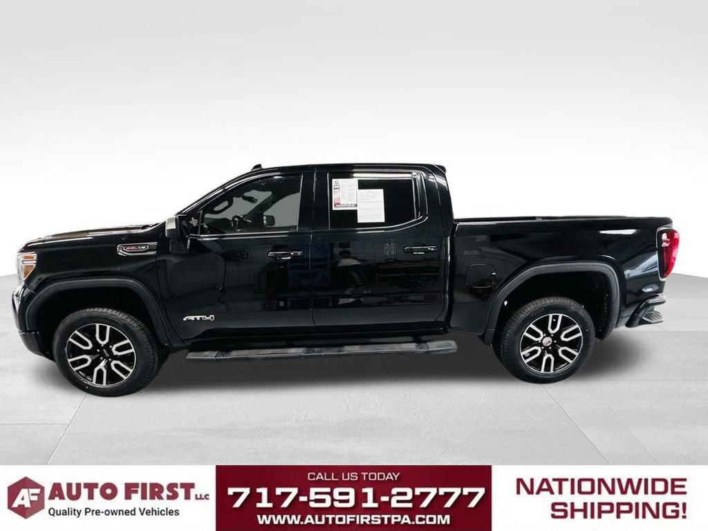 Used 2020 GMC Sierra 1500 AT4 w/ AT4 Premium Package image 6