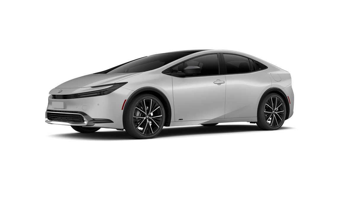 New 2027 Toyota Prius Limited w/ Limited Premium Package AWD/4WD image 2
