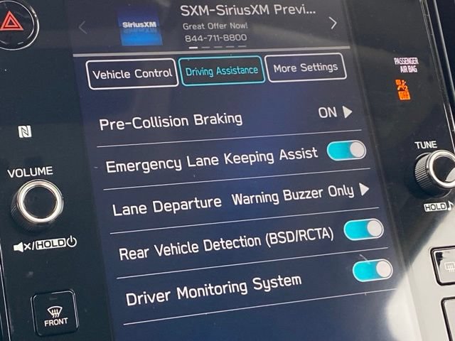 Certified 2025 Subaru Ascent Bronze Edition AWD/4WD image 21