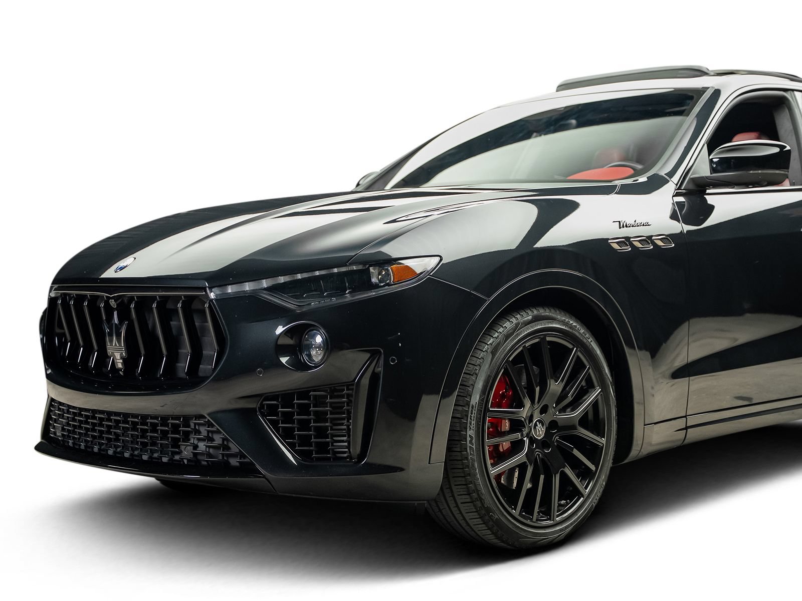 Used 2022 Maserati Levante Modena AWD/4WD image 15