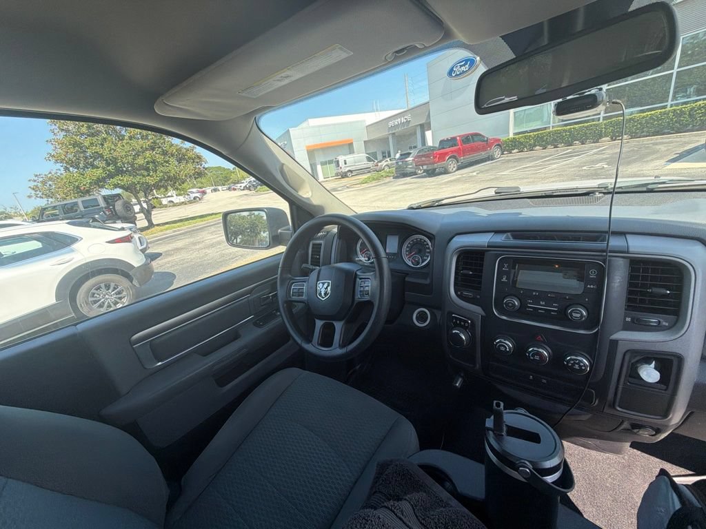 Used 2015 RAM 1500 Tradesman w/ Power & Remote Entry Group RWD image 11