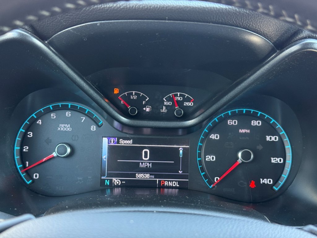 Used 2018 Chevrolet Colorado LT w/ LT Convenience Package AWD/4WD image 32