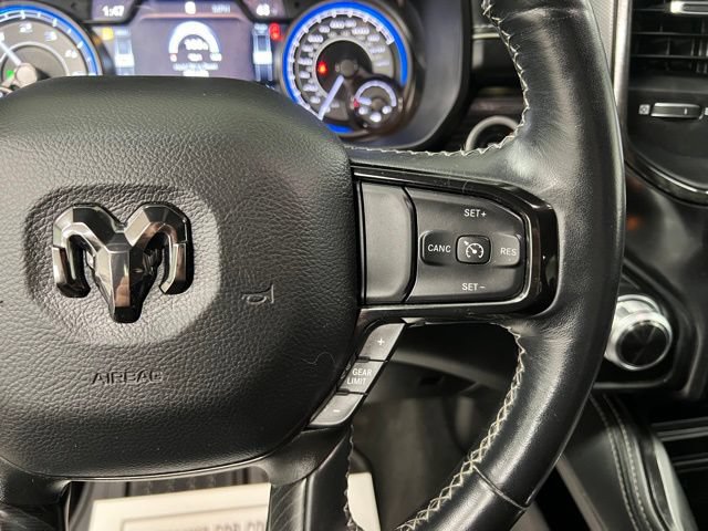 Used 2022 RAM 1500 Limited w/ Body-Colour Bumper Group AWD/4WD image 28