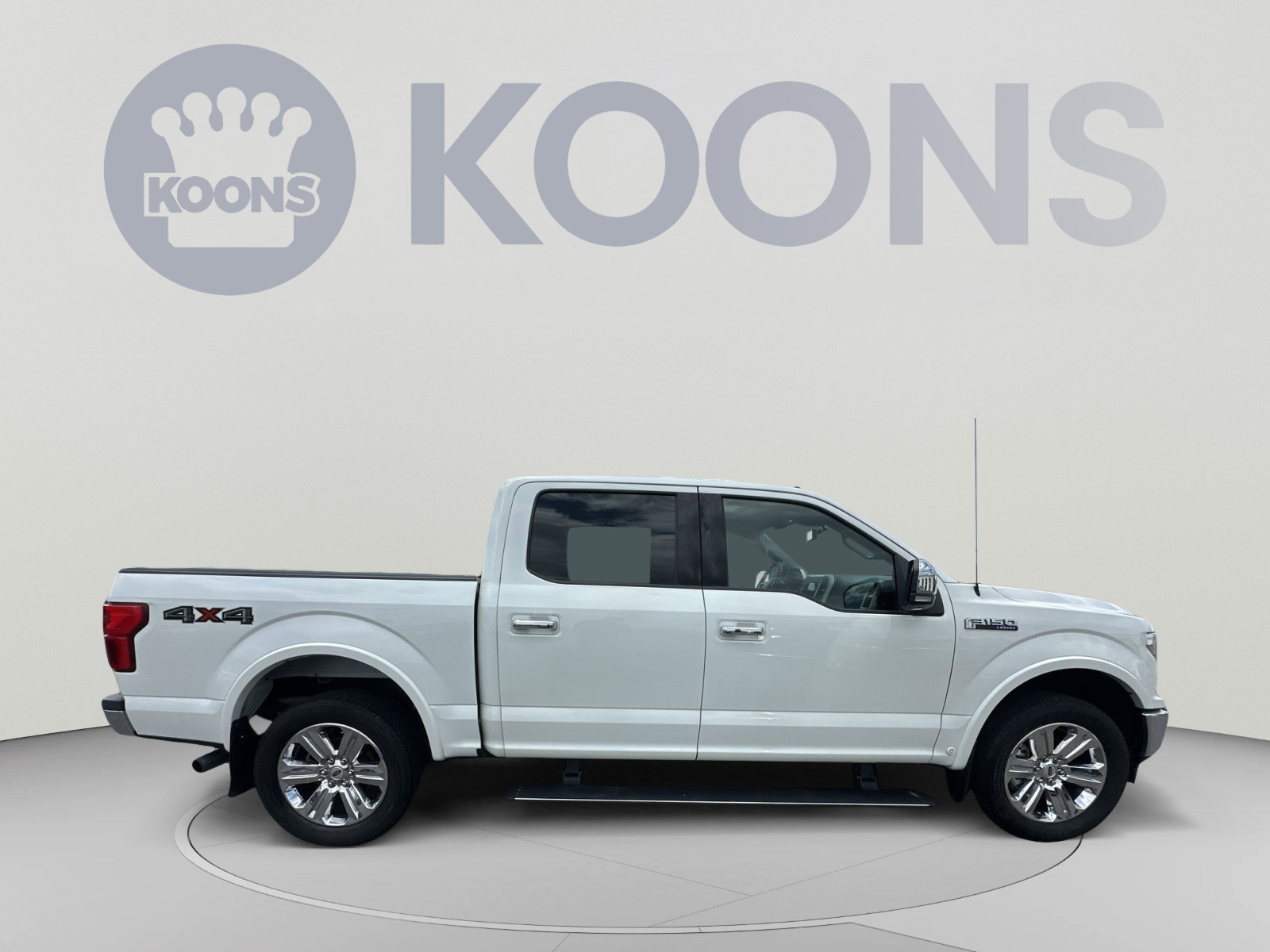 Certified 2020 Ford F150 Lariat w/ Equipment Group 502A Luxury AWD/4WD image 17