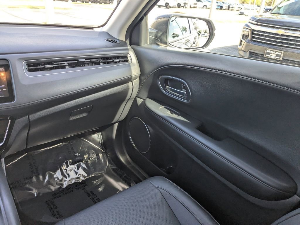 Used 2019 Honda HR-V EX-L image 16