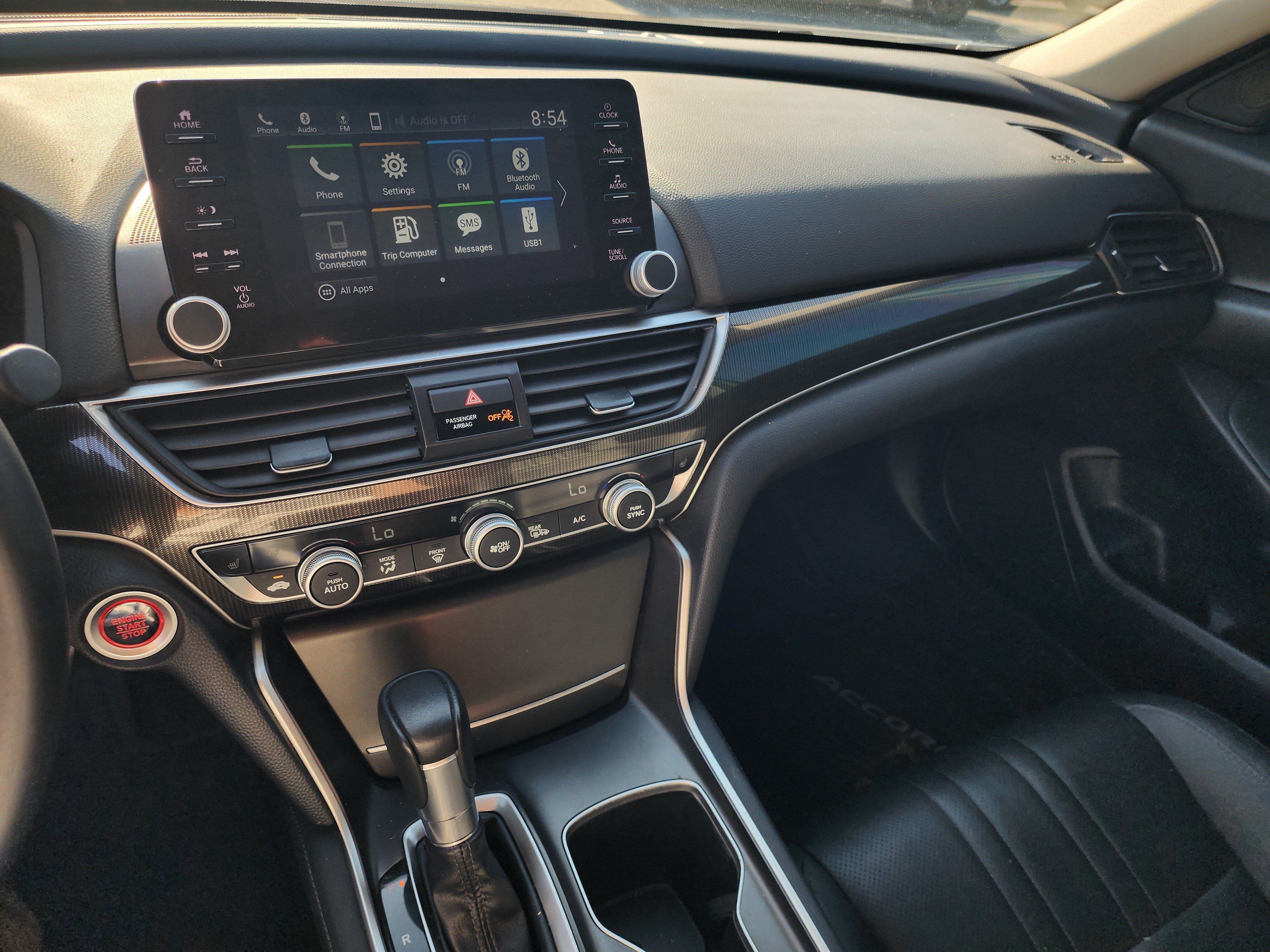 Certified 2022 Honda Accord Sport Special Edition image 15