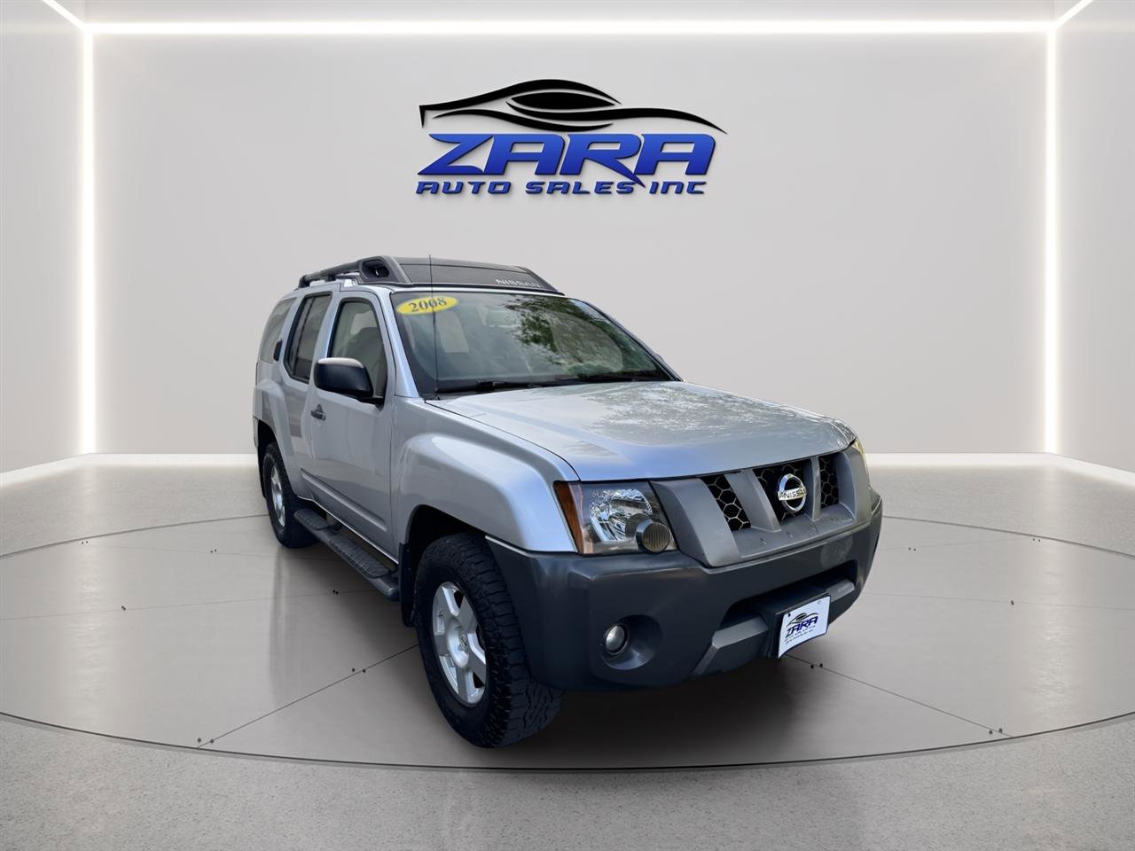 Used 2008 Nissan Xterra S AWD/4WD image 8