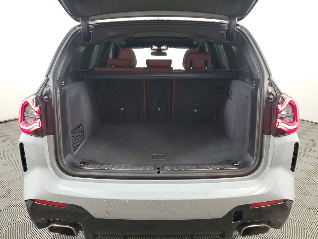 Used 2023 BMW X3 xDrive30i w/ M Sport Package image 9