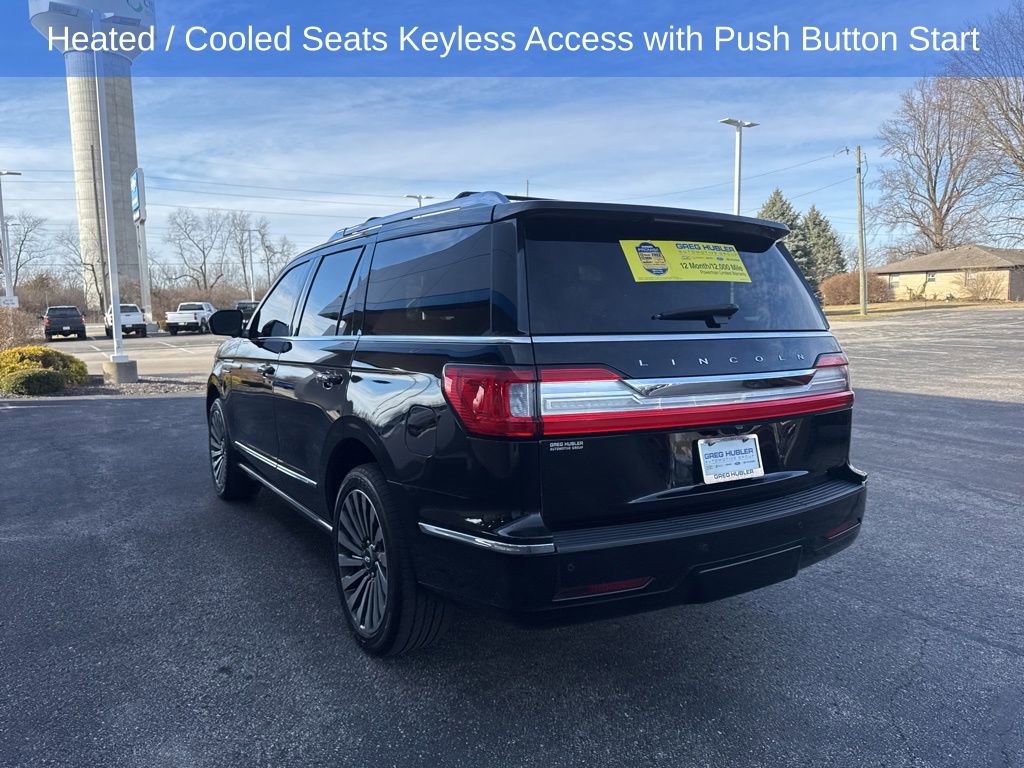 Used 2020 Lincoln Navigator Reserve w/ Luxury Package image 5