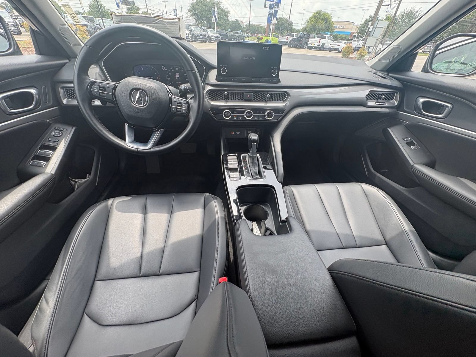 Used 2023 Acura Integra FWD image 11