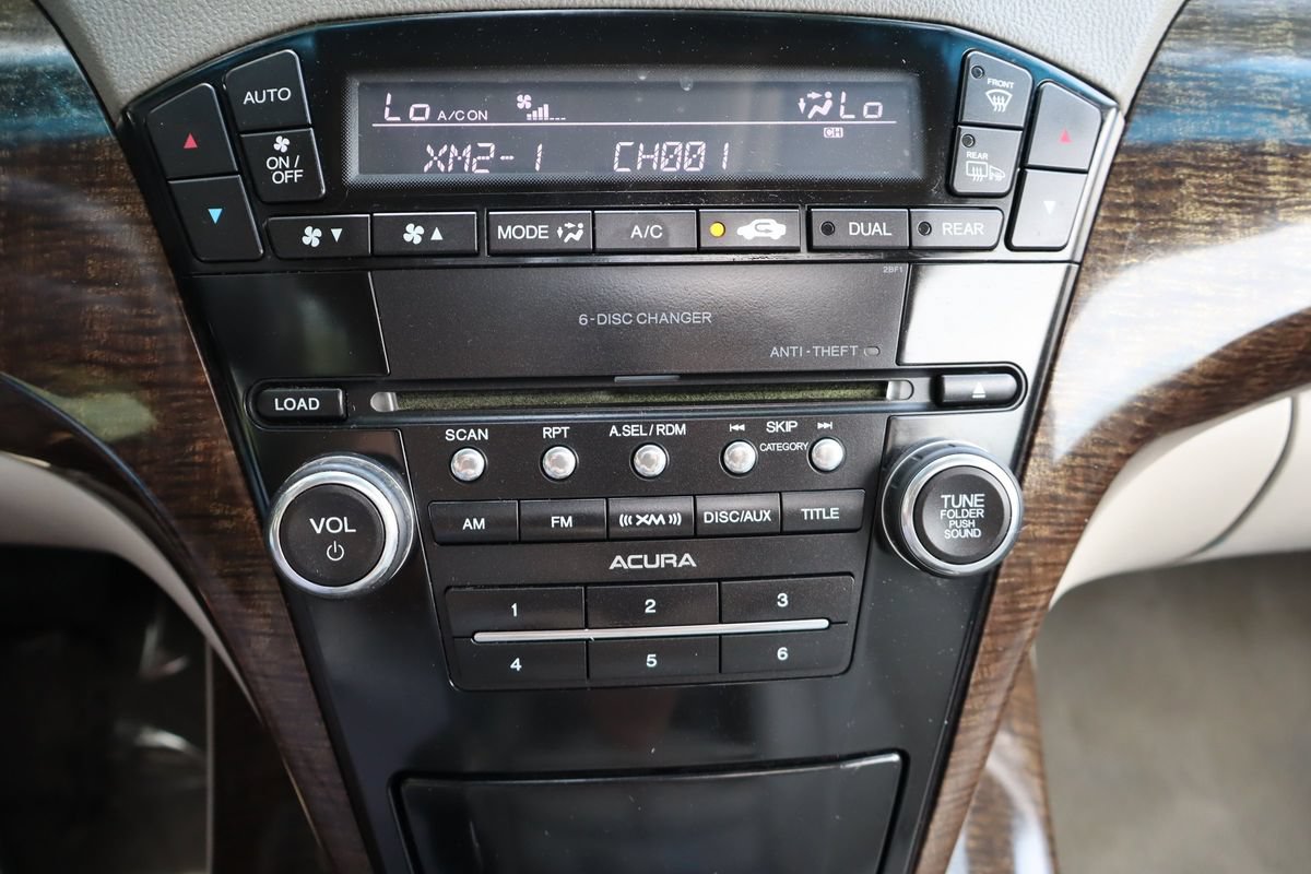 Used 2012 Acura MDX AWD/4WD image 38