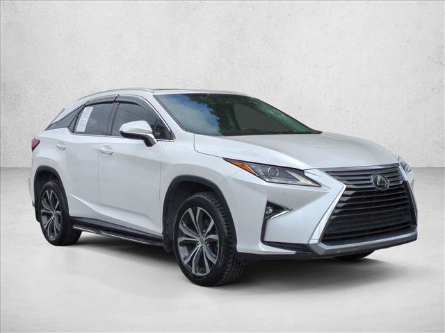 Used 2017 Lexus RX 350 FWD w/ Premium Package image 3