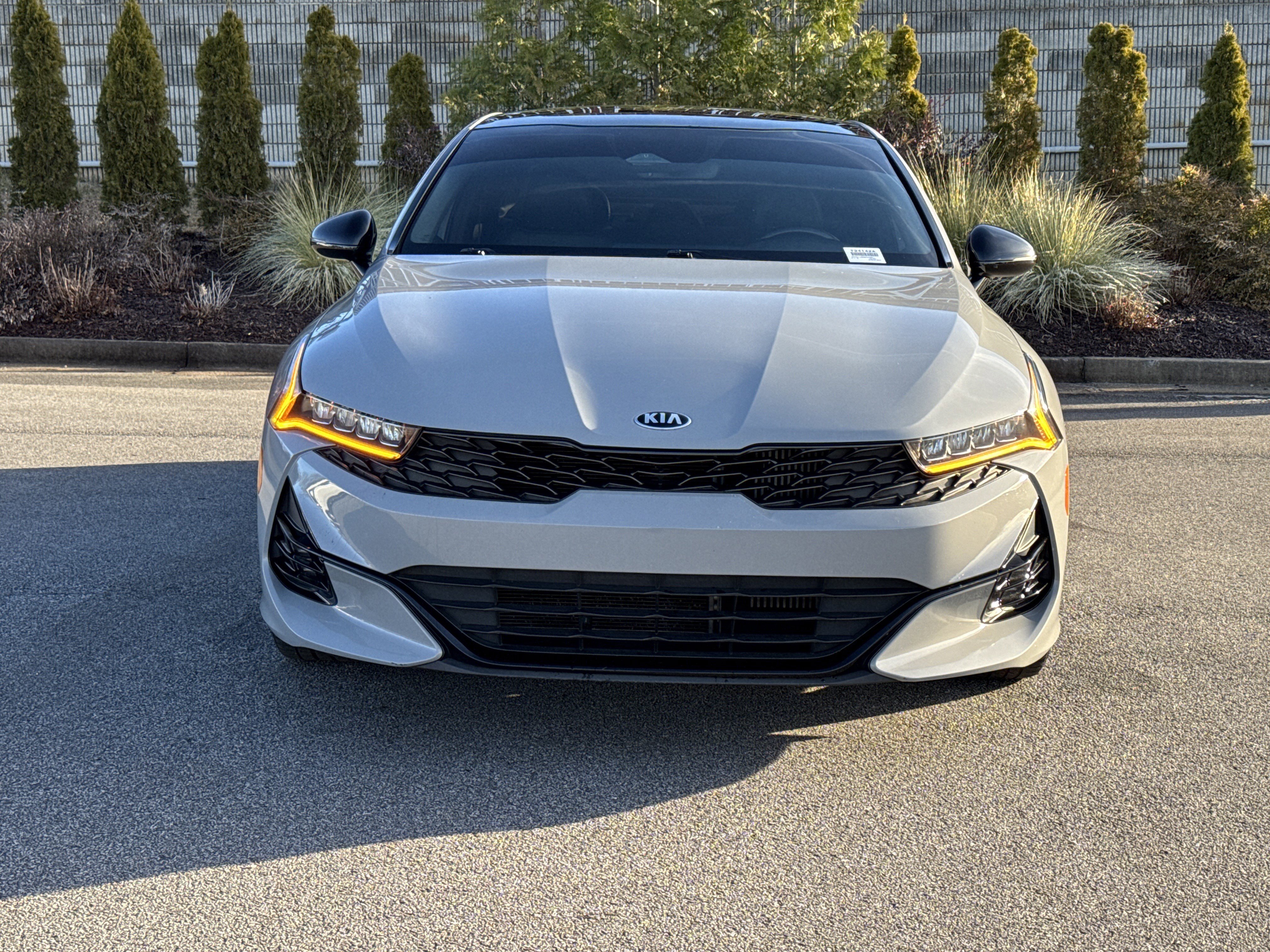 Used 2021 Kia K5 GT image 3