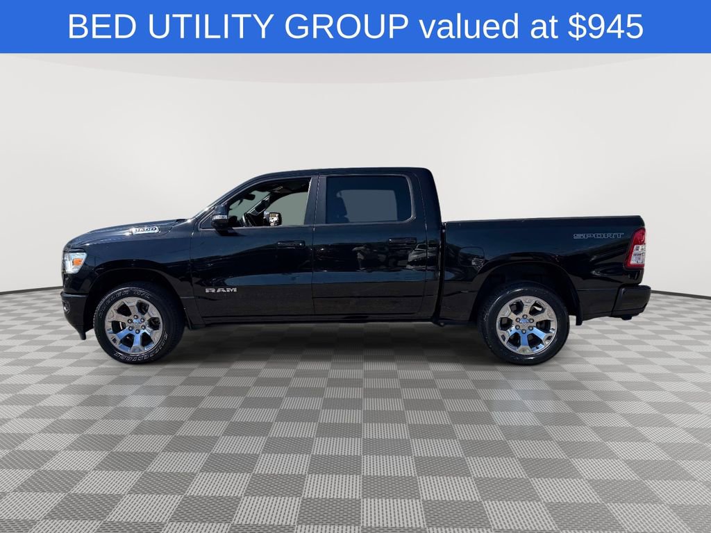 Used 2022 RAM 1500 Big Horn AWD/4WD image 5