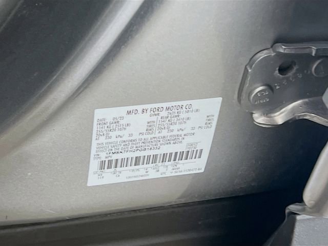 Used 2023 Ford Explorer Limited image 29