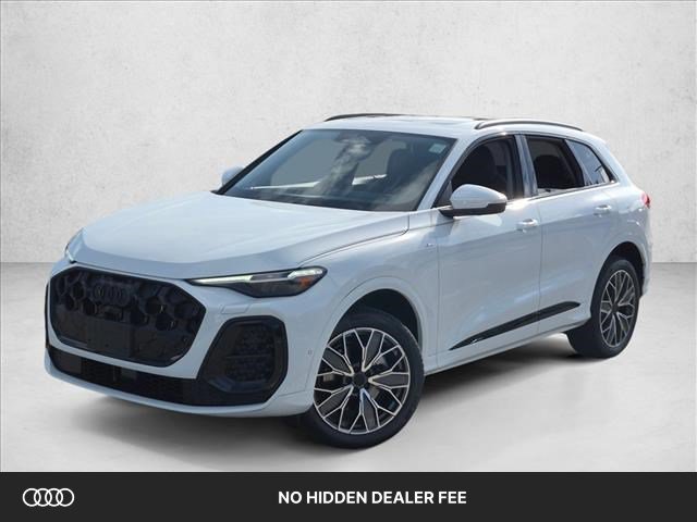 New 2026 Audi Q5 Premium Plus AWD/4WD image 1