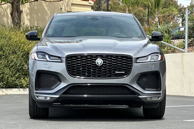 Certified 2024 Jaguar F-PACE R-Dynamic S AWD/4WD image 8