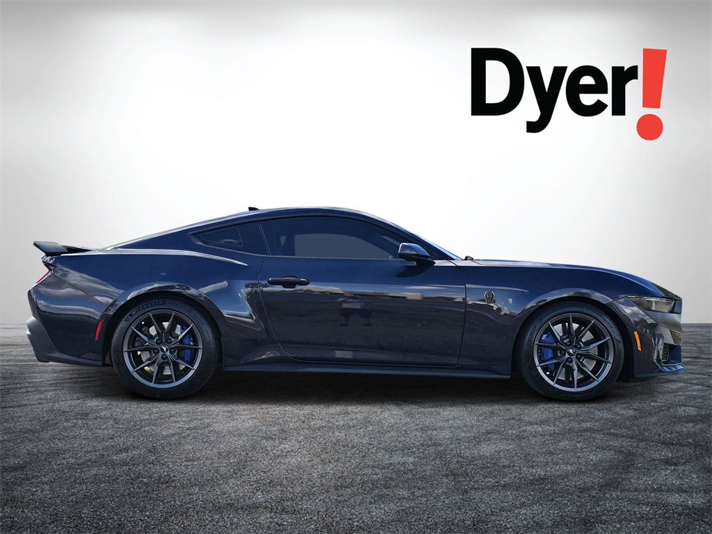 Used 2024 Ford Mustang Dark Horse image 2