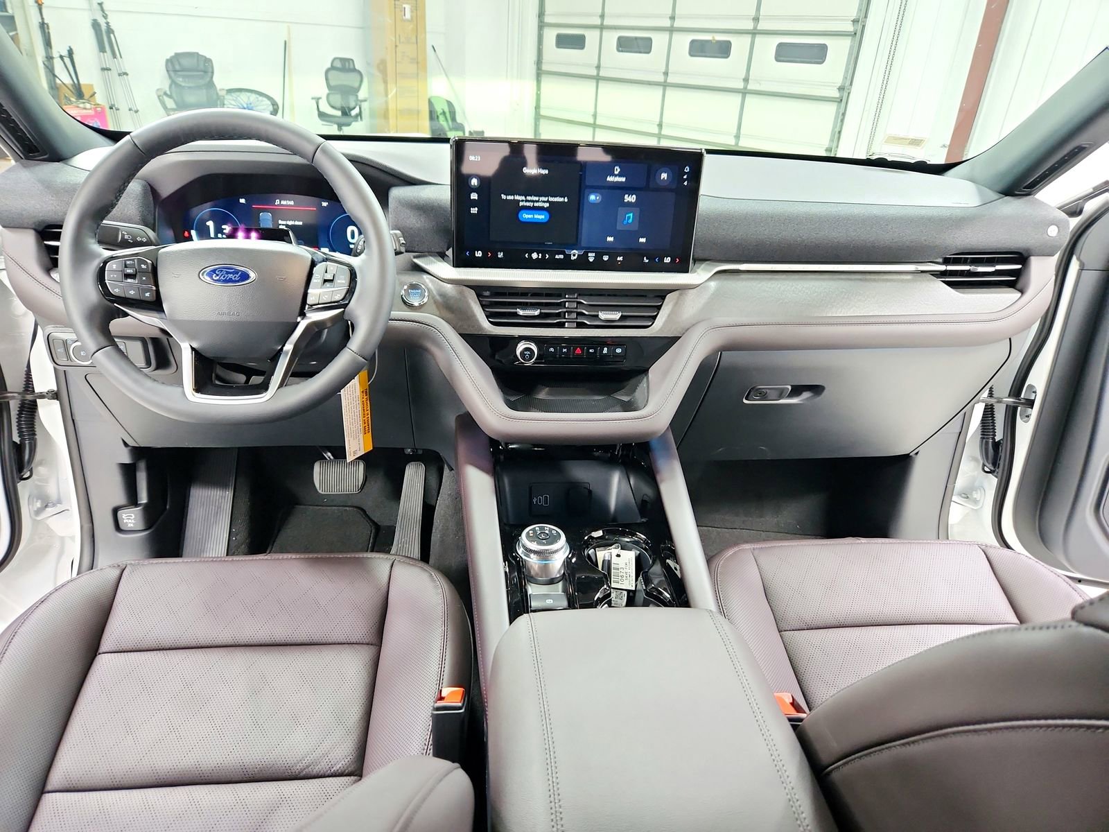 New 2026 Ford Explorer Platinum image 25