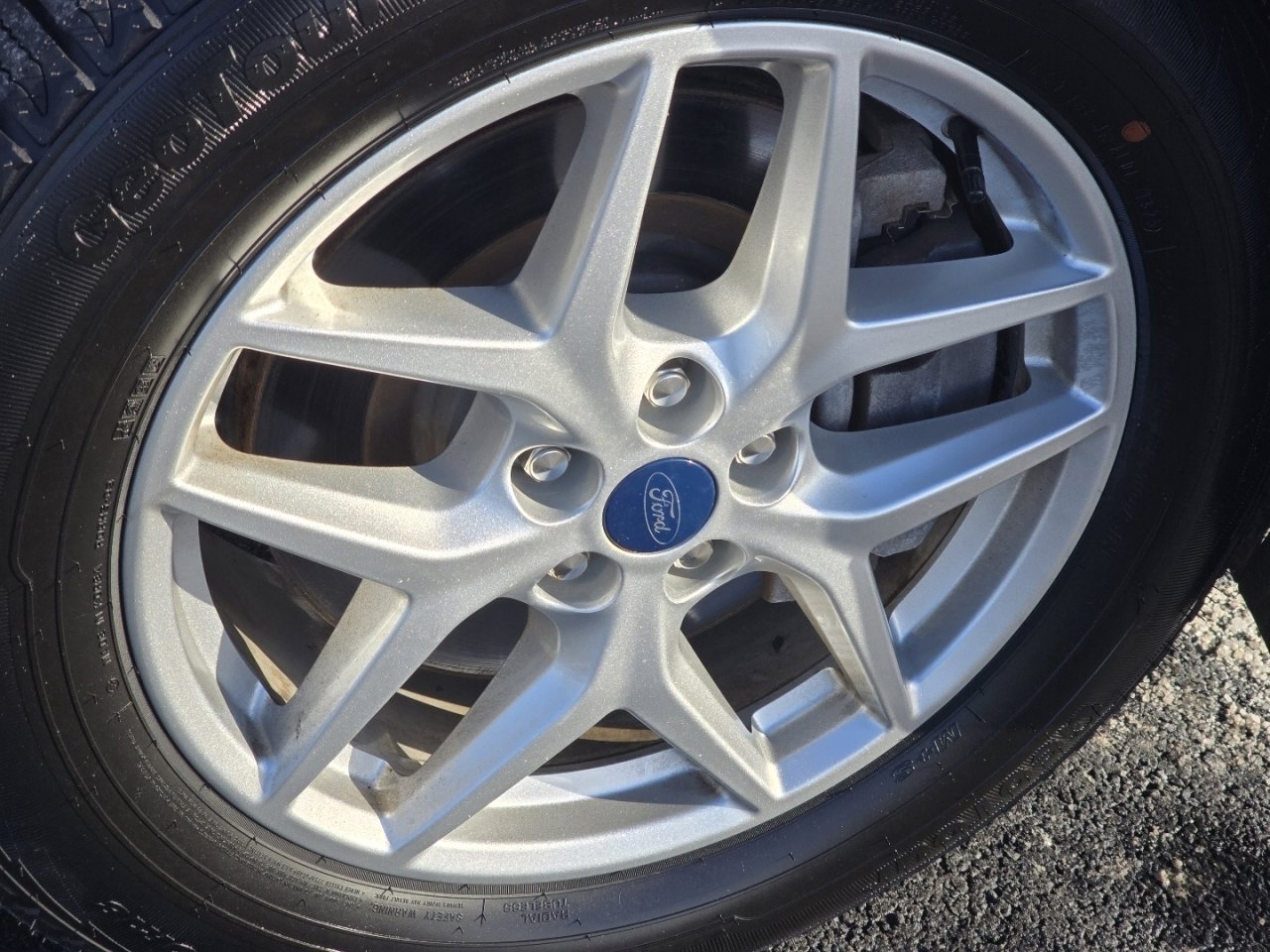 Used 2022 Ford Edge SEL w/ Convenience Package image 10