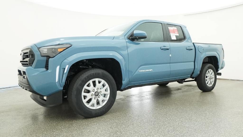 New 2026 Toyota Tacoma SR5 w/ SR5 Upgrade Package RWD image 17