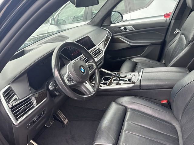 Used 2019 BMW X7 xDrive50i w/ M Sport Package image 16