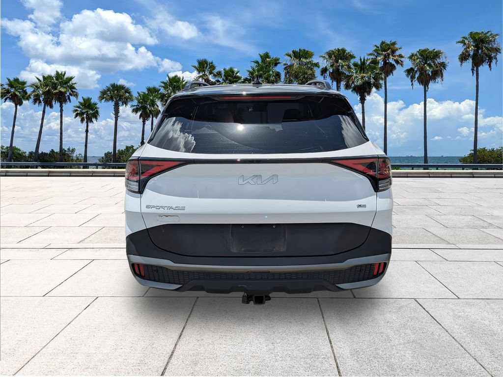 Used 2023 Kia Sportage X-Pro AWD/4WD image 7
