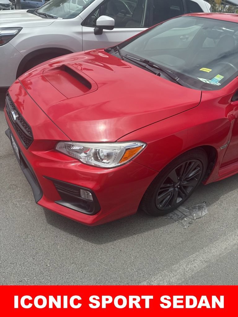 Used 2018 Subaru WRX AWD/4WD image 10