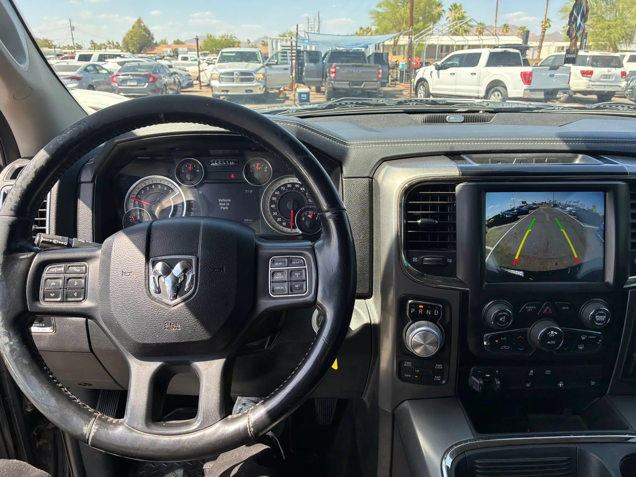 Used 2018 RAM 1500 Sport AWD/4WD image 21