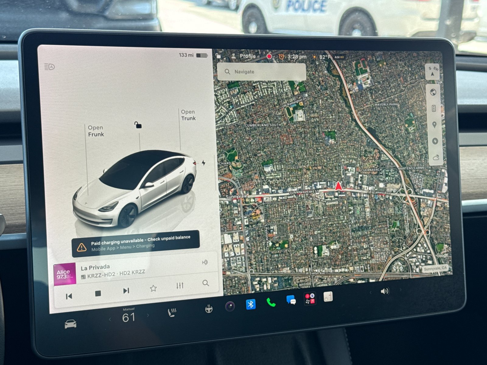 Used 2022 Tesla Model 3 Long Range AWD/4WD image 18