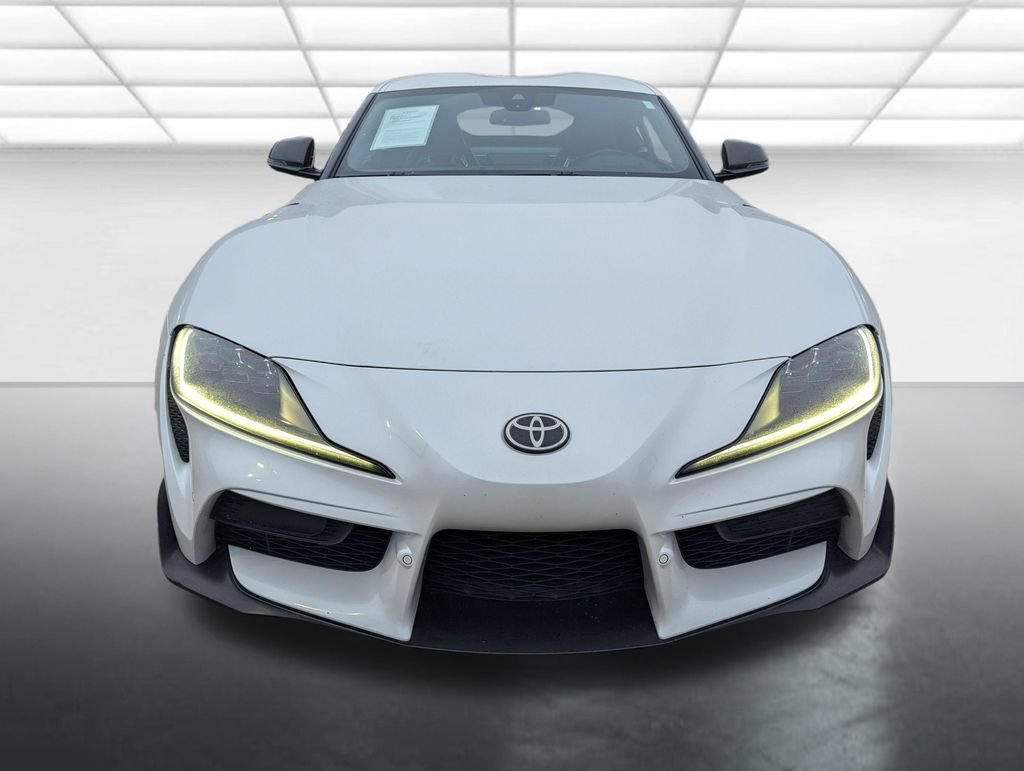 Used 2020 Toyota Supra Premium w/ Driver Assist Package RWD image 18