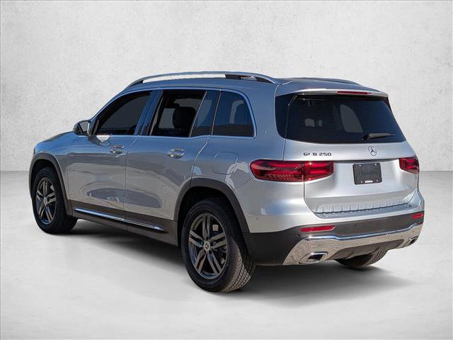 Certified 2026 Mercedes-Benz GLB 250 image 8