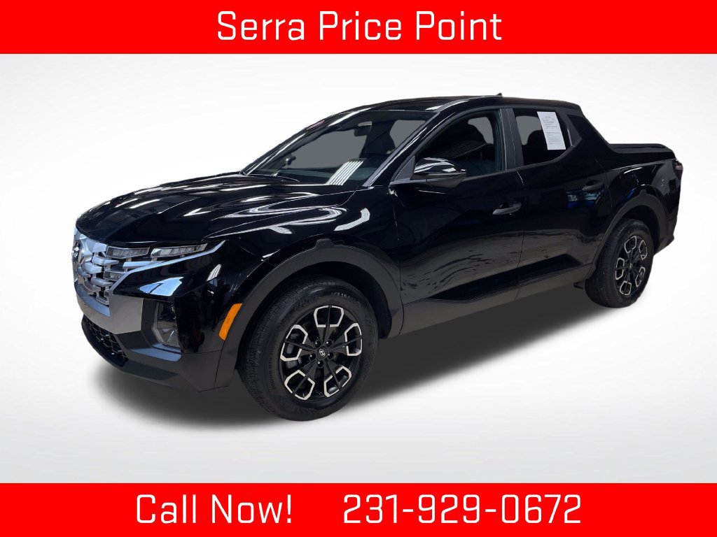 Certified 2024 Hyundai Santa Cruz SEL