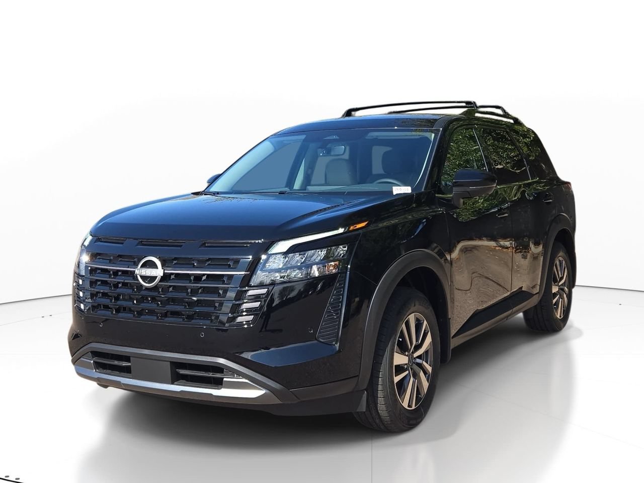 New 2026 Nissan Pathfinder SL