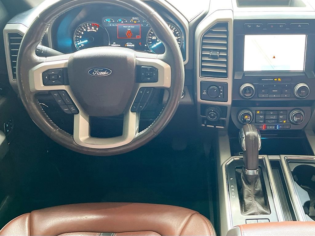 Used 2020 Ford F150 King Ranch w/ Equipment Group 601A Luxury AWD/4WD image 24