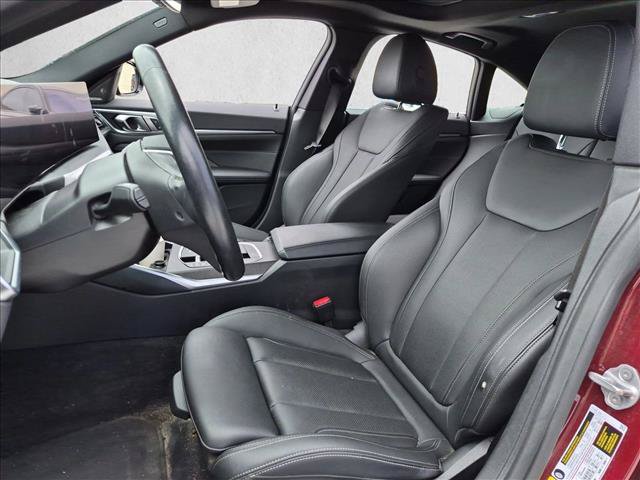 Used 2023 BMW i4 eDrive35 RWD image 12