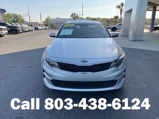 Used 2018 Kia Optima LX w/ 17" Alloy Wheels Package image 35