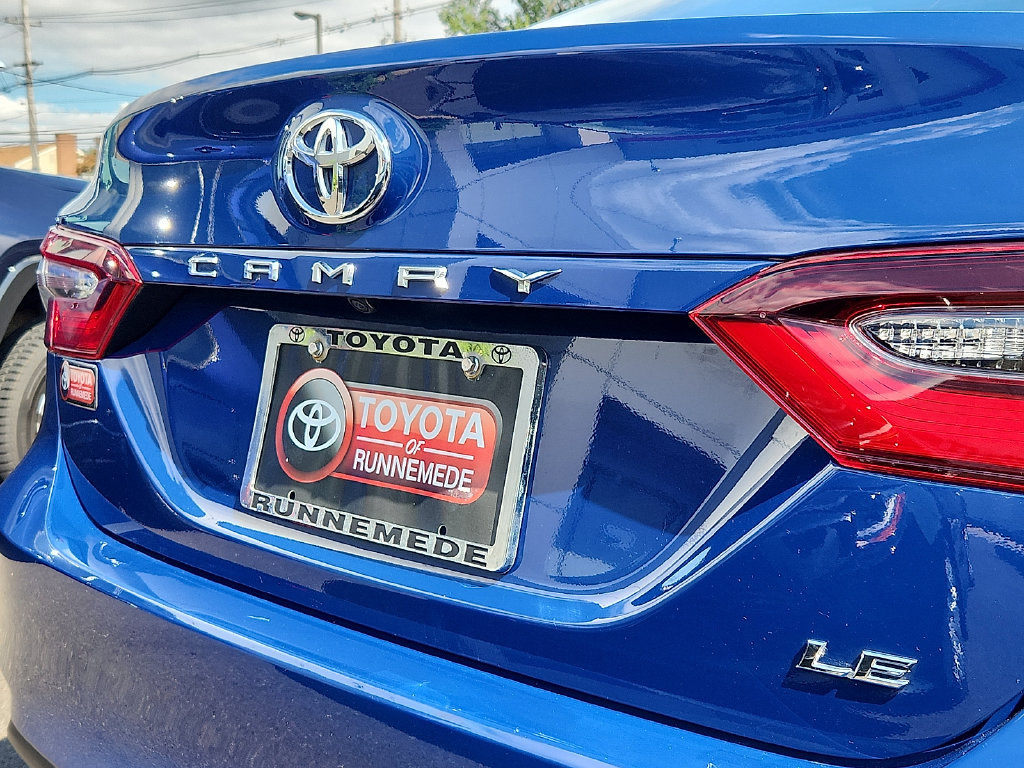 Certified 2024 Toyota Camry LE FWD image 31
