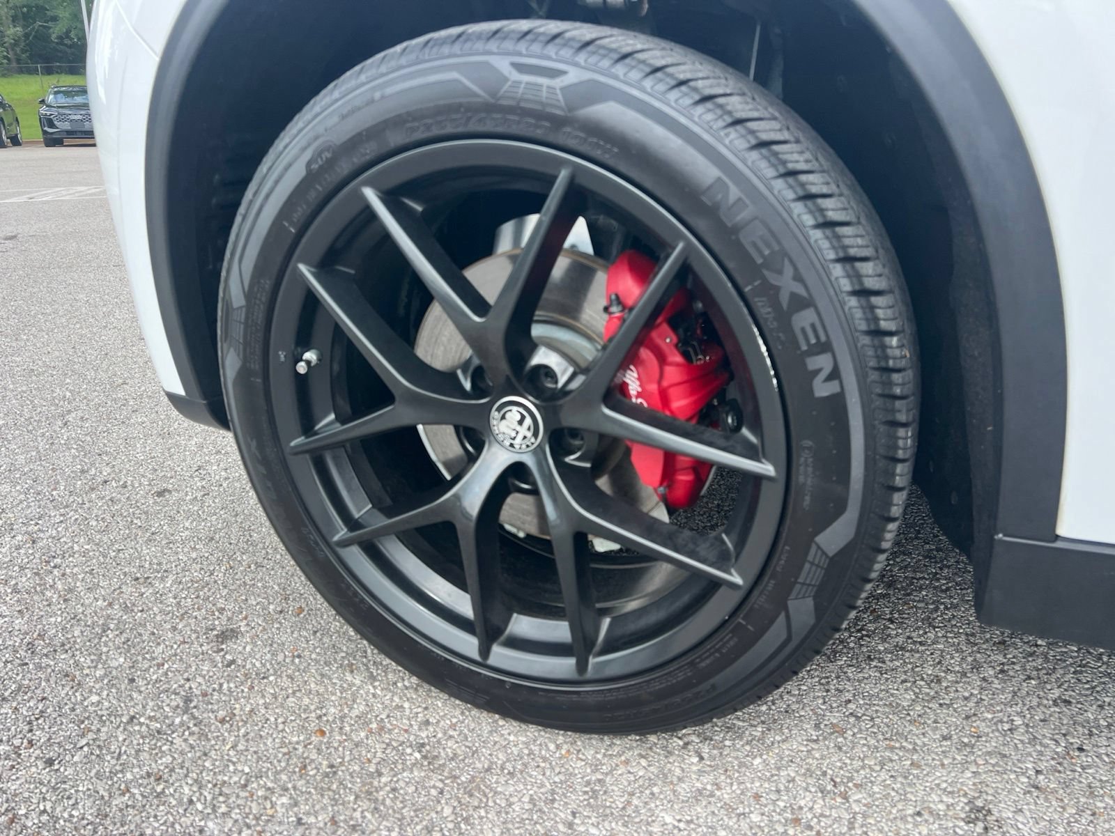 Used 2019 Alfa Romeo Stelvio w/ Nero Edizione RWD image 10
