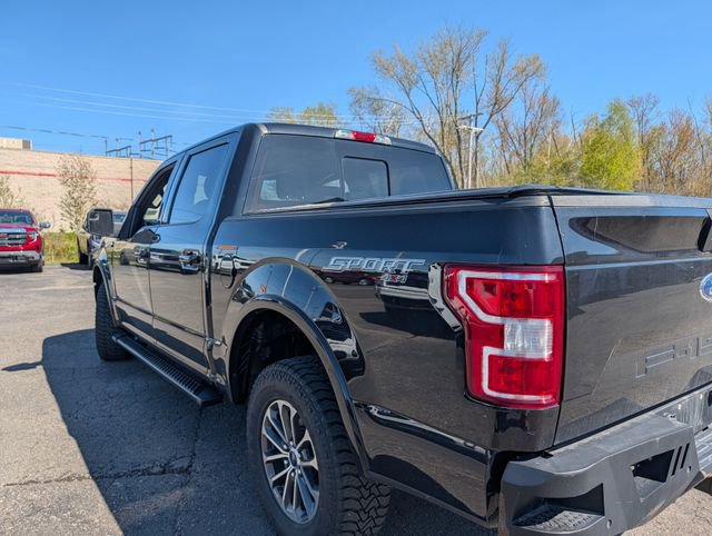 Used 2019 Ford F150 XLT w/ Equipment Group 302A Luxury AWD/4WD image 6