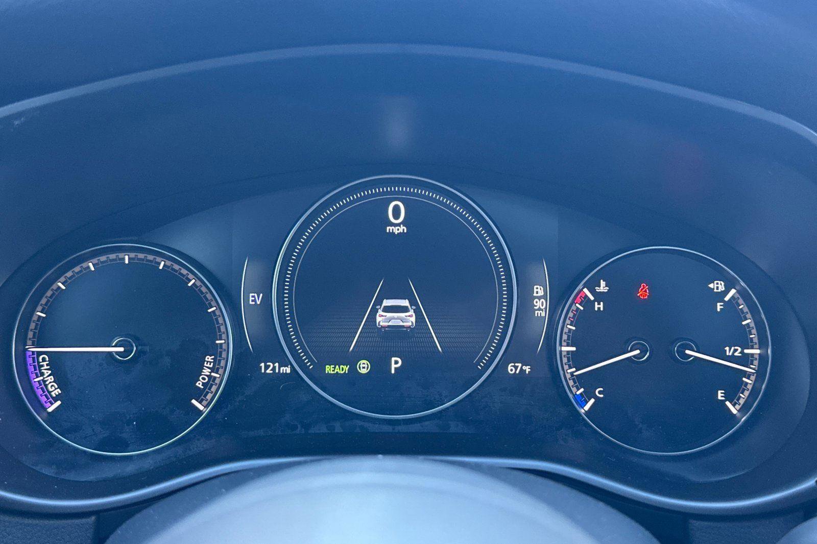 New 2025 MAZDA CX-50 2.5 Hybrid w/ Weather Package image 23