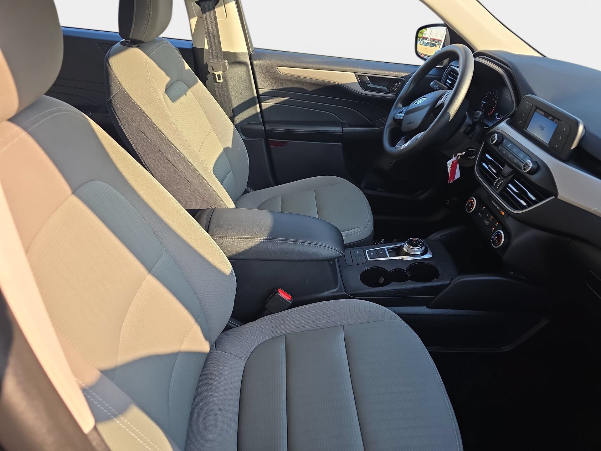 Used 2021 Ford Escape S FWD image 10
