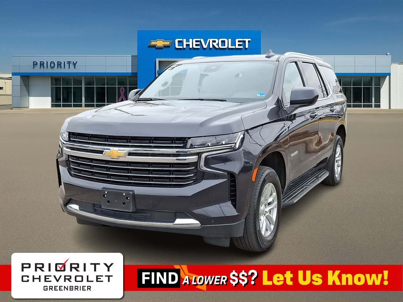 Used 2024 Chevrolet Tahoe LT image 1