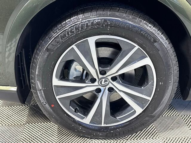 New 2025 Lexus RX 350h image 11